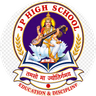 J P High School crest