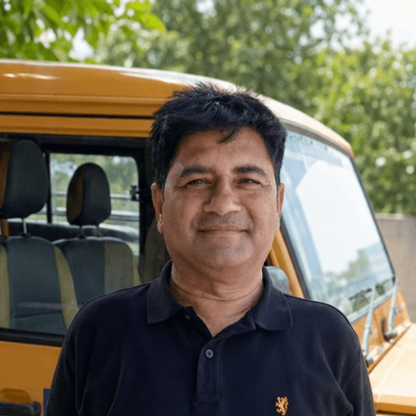 Anjesh Tyagi, Vice Principal
